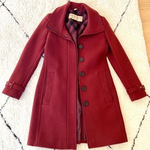 Burberry trench coat